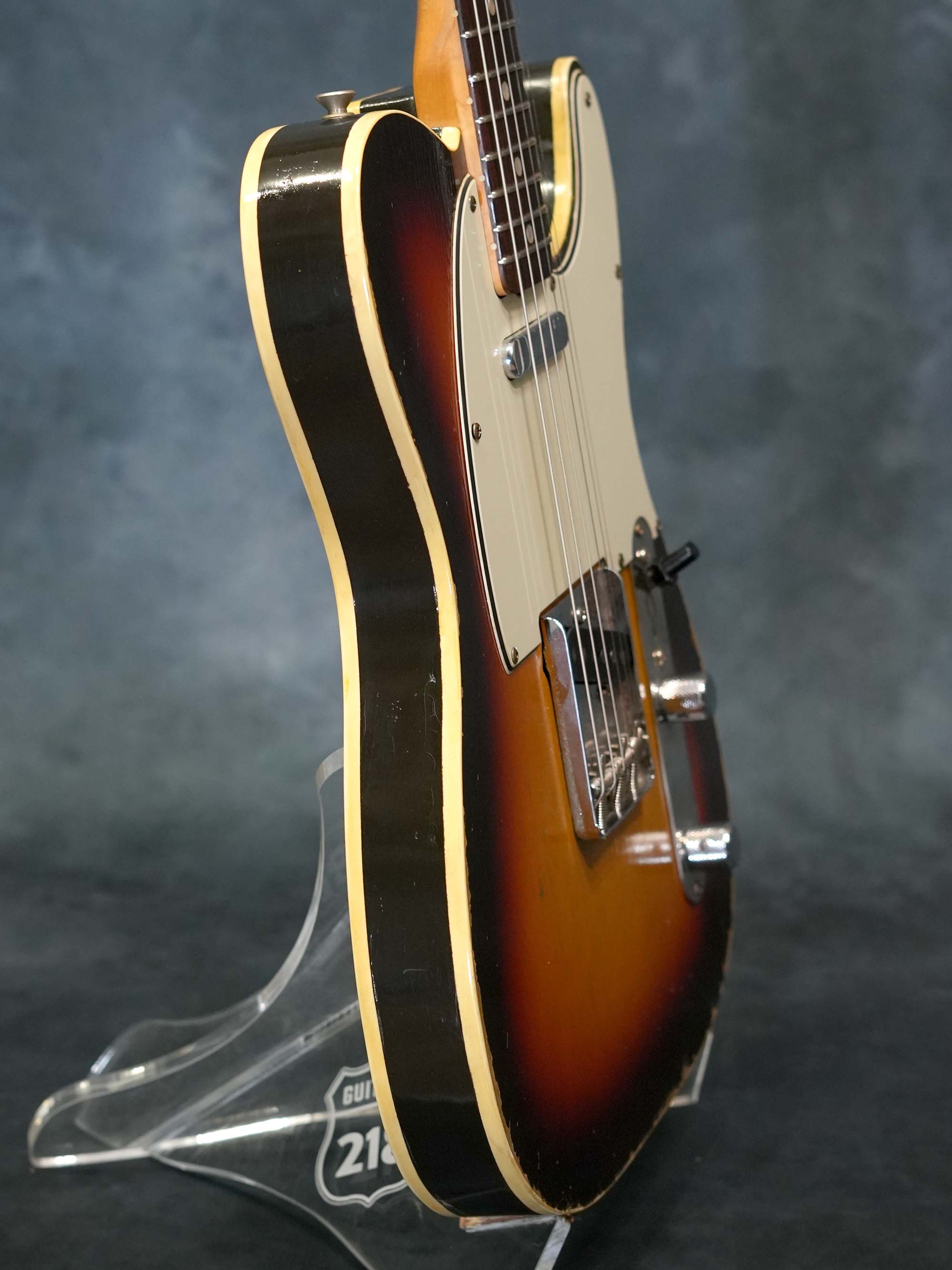 Fender 1966 Telecaster Neck Component ”Telecaster Custom”